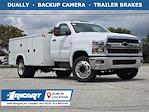 New 2024 Chevrolet Silverado 5500 Work Truck Regular Cab 4x2, Service Truck for sale #CTR1786 - photo 1