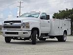 2024 Chevrolet Silverado 5500 Regular Cab DRW 4x2, Knapheide Steel Service Body Service Truck for sale #CTR1786 - photo 11