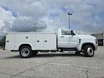 2024 Chevrolet Silverado 5500 Regular Cab DRW 4x2, Knapheide Steel Service Body Service Truck for sale #CTR1786 - photo 80