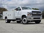 New 2024 Chevrolet Silverado 5500 Work Truck Regular Cab 4x2, Service Truck for sale #CTR1786 - photo 3