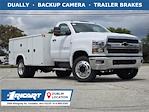 2024 Chevrolet Silverado 5500 Regular Cab DRW 4x2, Knapheide Steel Service Body Service Truck for sale #CTR1786 - photo 65