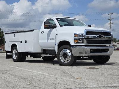 New 2024 Chevrolet Silverado 5500 Work Truck Regular Cab 4x2, 11' Knapheide Steel Service Body Service Truck for sale #CTR1787 - photo 2