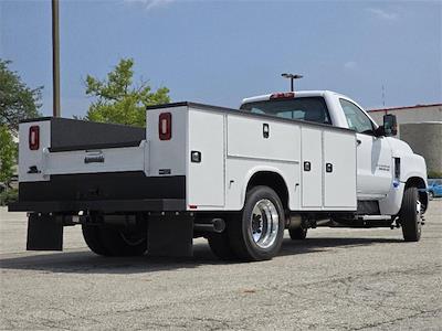 2024 Chevrolet Silverado 5500 Regular Cab DRW 4x2, Knapheide Steel Service Body Service Truck for sale #CTR1787 - photo 2