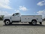 2024 Chevrolet Silverado 5500 Regular Cab DRW 4x2, Knapheide Steel Service Body Service Truck for sale #CTR1787 - photo 10