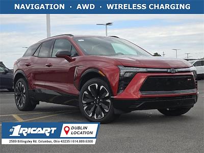 New 2024 Chevrolet Blazer EV RS AWD, SUV for sale #CTR1822 - photo 1