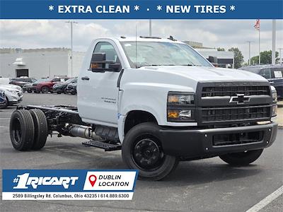 2024 Chevrolet Silverado 5500 Regular Cab DRW 4x2, Cab Chassis for sale #CTR1864 - photo 1