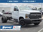 2024 Chevrolet Silverado 5500 Regular Cab DRW 4x2, Cab Chassis for sale #CTR1864 - photo 39