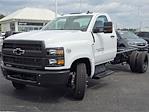 2024 Chevrolet Silverado 5500 Regular Cab DRW 4x2, Cab Chassis for sale #CTR1864 - photo 50