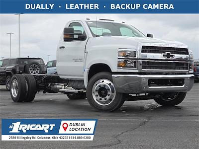 2024 Chevrolet Silverado 5500 Regular Cab DRW 4x2, Cab Chassis for sale #CTR1885 - photo 1