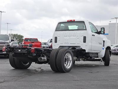 2024 Chevrolet Silverado 5500 Regular Cab DRW 4x2, Cab Chassis for sale #CTR1885 - photo 2