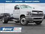 2024 Chevrolet Silverado 5500 Regular Cab DRW 4x2, Cab Chassis for sale #CTR1885 - photo 32