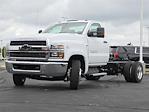 2024 Chevrolet Silverado 5500 Regular Cab DRW 4x2, Cab Chassis for sale #CTR1885 - photo 69