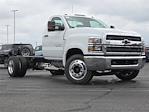 2024 Chevrolet Silverado 5500 Regular Cab DRW 4x2, Cab Chassis for sale #CTR1885 - photo 34