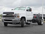 2024 Chevrolet Silverado 5500 Regular Cab DRW 4x2, Cab Chassis for sale #CTR1885 - photo 39