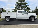 New 2024 Chevrolet Silverado 3500 Work Truck Crew Cab 4x4, Reading Classic II Steel Service Truck for sale #CTR1886 - photo 14