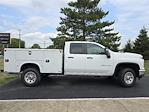 New 2024 Chevrolet Silverado 3500 Work Truck Crew Cab 4x4, Reading Classic II Steel Service Truck for sale #CTR1886 - photo 14