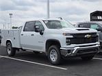 New 2024 Chevrolet Silverado 3500 Work Truck Crew Cab 4x4, Reading Classic II Steel Service Truck for sale #CTR1886 - photo 4