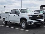 2024 Chevrolet Silverado 3500 Crew Cab 4x4, Reading Classic II Steel Service Truck for sale #CTR1886 - photo 41