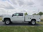 2024 Chevrolet Silverado 3500 Crew Cab 4x4, Reading Classic II Steel Service Truck for sale #CTR1886 - photo 48