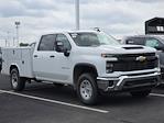 New 2024 Chevrolet Silverado 3500 Work Truck Crew Cab 4x4, Reading Classic II Steel Service Truck for sale #CTR1886 - photo 5