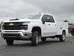 New 2024 Chevrolet Silverado 3500 Work Truck Crew Cab 4x4, Reading Classic II Steel Service Truck for sale #CTR1892 - photo 15