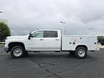 New 2024 Chevrolet Silverado 3500 Work Truck Crew Cab 4x4, Reading Classic II Steel Service Truck for sale #CTR1892 - photo 16