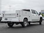 New 2024 Chevrolet Silverado 3500 Work Truck Crew Cab 4x4, Reading Classic II Steel Service Truck for sale #CTR1892 - photo 2