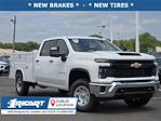 New 2024 Chevrolet Silverado 3500 Work Truck Crew Cab 4x4, Reading SL Service Body Service Truck for sale #CTR1893 - photo 1