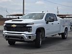 New 2024 Chevrolet Silverado 3500 Work Truck Crew Cab 4x4, Reading SL Service Body Service Truck for sale #CTR1893 - photo 12