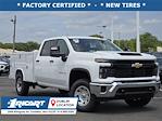 2024 Chevrolet Silverado 3500 Crew Cab 4x4, Reading SL Service Body Service Truck for sale #CTR1893 - photo 44