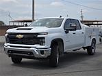 2024 Chevrolet Silverado 3500 Crew Cab 4x4, Reading SL Service Body Service Truck for sale #CTR1893 - photo 55