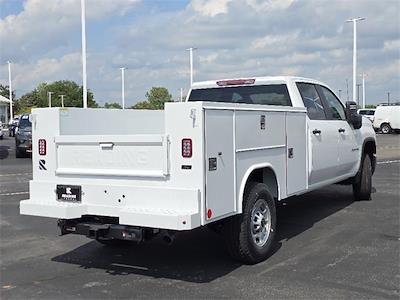 2024 Chevrolet Silverado 2500 Crew Cab 4x4, Reading SL Service Body Service Truck for sale #CTR1900 - photo 2