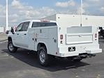 New 2024 Chevrolet Silverado 2500 Work Truck Crew Cab 4x4, Reading SL Service Body Service Truck for sale #CTR1900 - photo 12