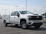 2024 Chevrolet Silverado 2500 Crew Cab 4x4, Reading SL Service Body Service Truck for sale #CTR1900 - photo 43