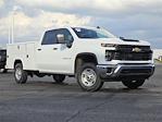 New 2024 Chevrolet Silverado 2500 Work Truck Crew Cab 4x4, Reading Classic II Steel Service Truck for sale #CTR1906 - photo 3