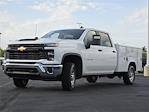 New 2024 Chevrolet Silverado 2500 Work Truck Crew Cab 4x4, Reading Classic II Steel Service Truck for sale #CTR1906 - photo 15