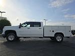 New 2024 Chevrolet Silverado 2500 Work Truck Crew Cab 4x4, Reading Classic II Steel Service Truck for sale #CTR1906 - photo 16