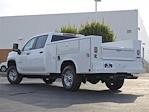 New 2024 Chevrolet Silverado 2500 Work Truck Crew Cab 4x4, Reading Classic II Steel Service Truck for sale #CTR1906 - photo 17