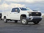 2024 Chevrolet Silverado 2500 Crew Cab 4x4, Reading Classic II Steel Service Truck for sale #CTR1906 - photo 42