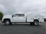 New 2024 Chevrolet Silverado 3500 Work Truck Crew Cab 4x4, 9' Knapheide Steel Service Body Service Truck for sale #CTR1945 - photo 16