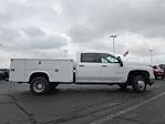 New 2024 Chevrolet Silverado 3500 Work Truck Crew Cab 4x4, 9' Knapheide Steel Service Body Service Truck for sale #CTR1945 - photo 19