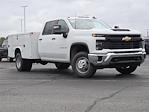 2024 Chevrolet Silverado 3500 Crew Cab 4x4, Knapheide Steel Service Body Service Truck for sale #CTR1945 - photo 42