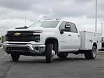 2024 Chevrolet Silverado 3500 Crew Cab 4x4, Knapheide Steel Service Body Service Truck for sale #CTR1945 - photo 54