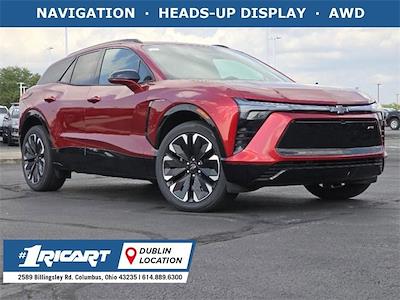 New 2024 Chevrolet Blazer EV RS AWD, SUV for sale #CTR1953 - photo 1