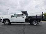 New 2024 Chevrolet Silverado 3500 Work Truck Crew Cab 4x4, 9' 7" Rugby Z-Spec Dump Truck for sale #CTR1970 - photo 17