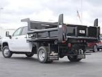 New 2024 Chevrolet Silverado 3500 Work Truck Crew Cab 4x4, 9' 7" Rugby Z-Spec Dump Truck for sale #CTR1970 - photo 18