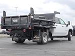 New 2024 Chevrolet Silverado 3500 Work Truck Crew Cab 4x4, 9' 7" Rugby Z-Spec Dump Truck for sale #CTR1970 - photo 2