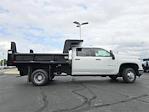 New 2024 Chevrolet Silverado 3500 Work Truck Crew Cab 4x4, 9' 7" Rugby Z-Spec Dump Truck for sale #CTR1970 - photo 21