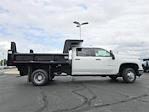 New 2024 Chevrolet Silverado 3500 Work Truck Crew Cab 4x4, 9' 7" Rugby Z-Spec Dump Truck for sale #CTR1970 - photo 40