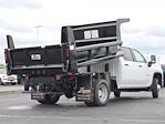 New 2024 Chevrolet Silverado 3500 Work Truck Crew Cab 4x4, 9' 7" Rugby Z-Spec Dump Truck for sale #CTR1970 - photo 60